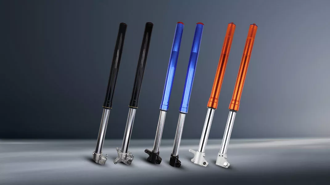 Garpu Depan Terbalik