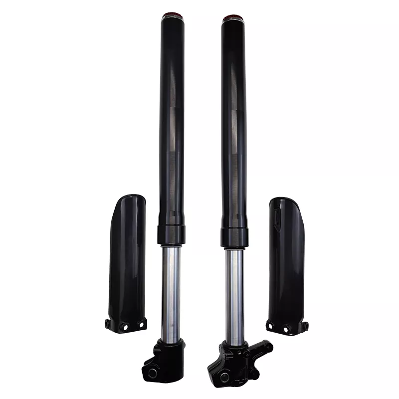 Mengapa Pilih Suspensi Boleh Laras Tunggal Terbalik untuk Kenderaan Anda?