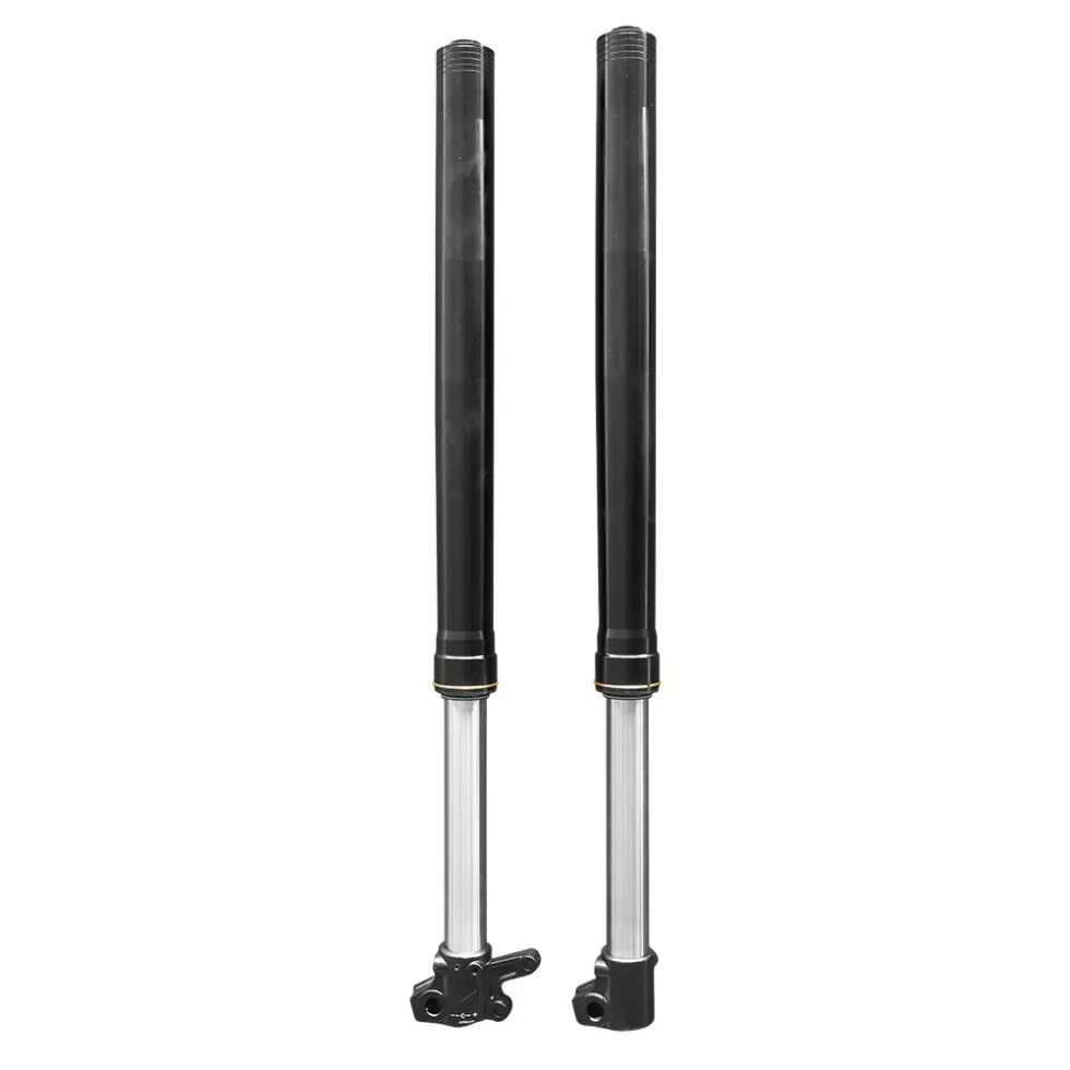 Dirt Bike Double Laras Inverted Fork