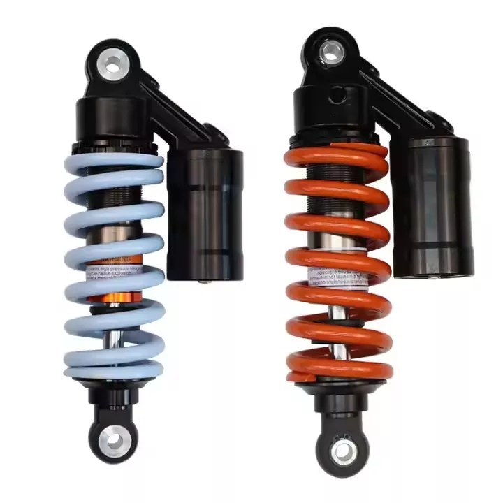 Beg Airbag Luaran 280mm Penyerap Kejutan Motosikal