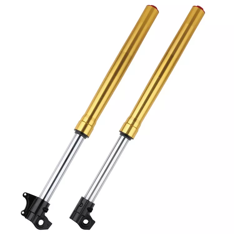 Suspensi Fork Depan Terbalik Tidak Boleh Laras