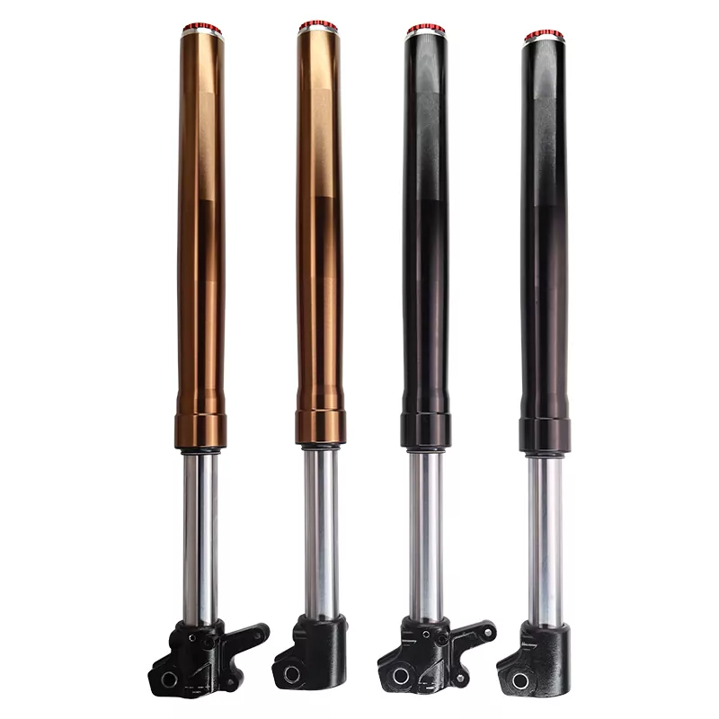 Pit Bike Fork Depan Terbalik Tidak Boleh Laras