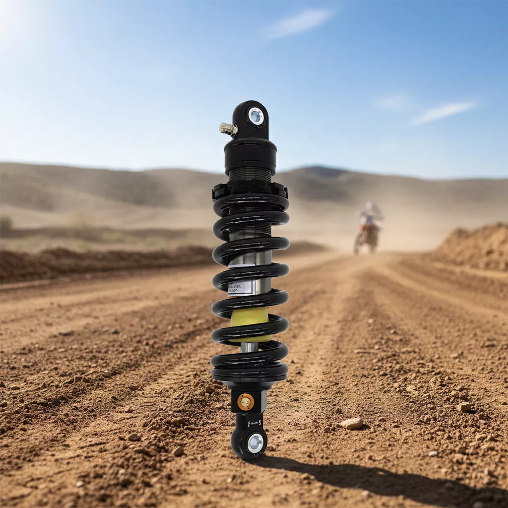 Penyerap Hentakan Motosikal Boleh Laras Pantulan