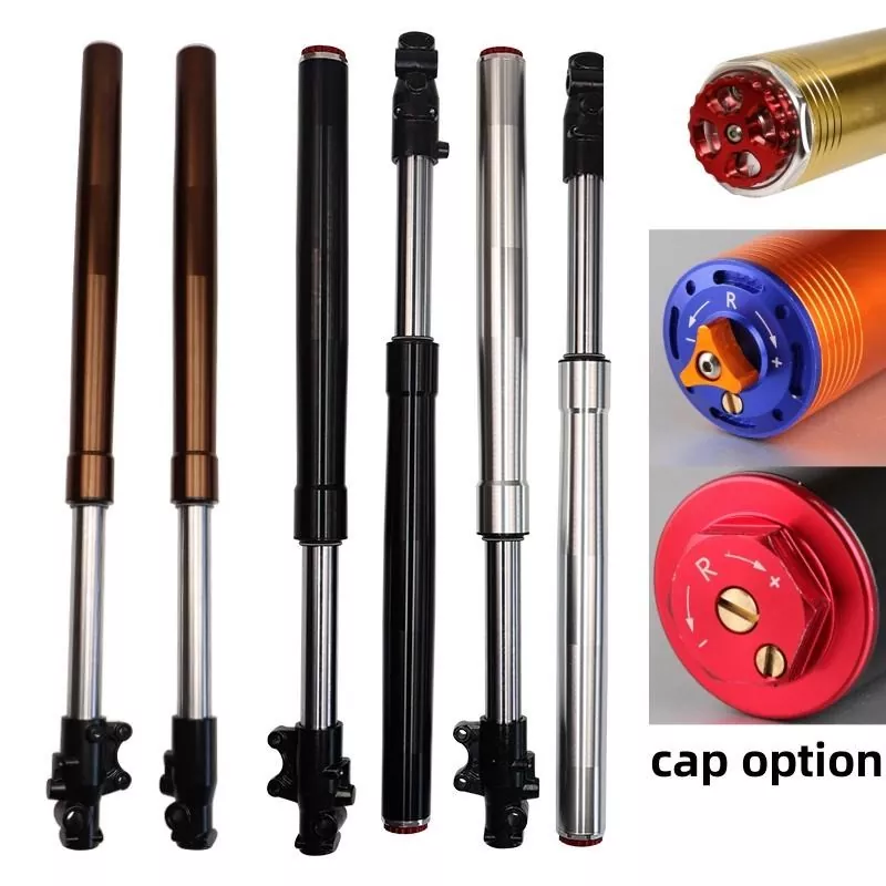 Pisau Cukur Boleh Laras Tunggal mx500 Penyerap Kejutan Motosikal