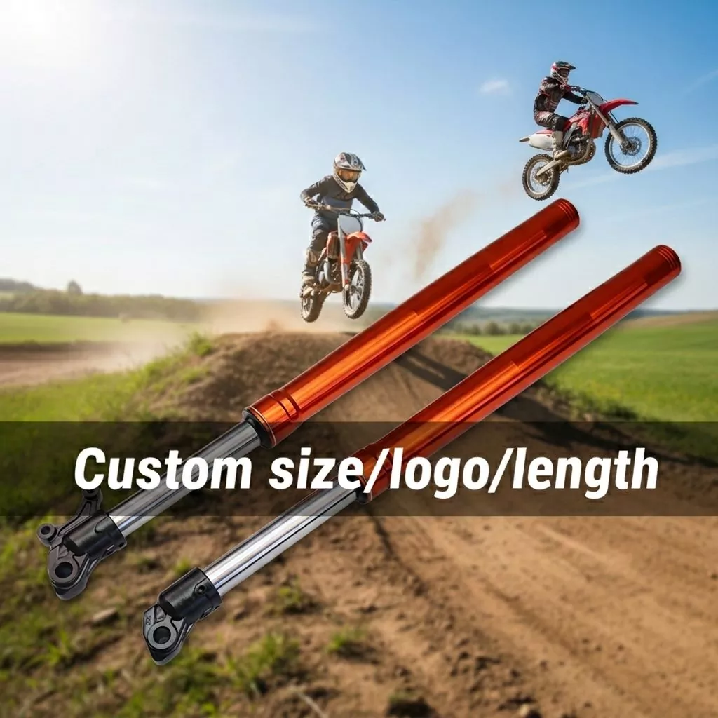 Tuttio Original Fork Motosikal Penyerap Hentakan Depan